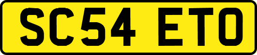 SC54ETO