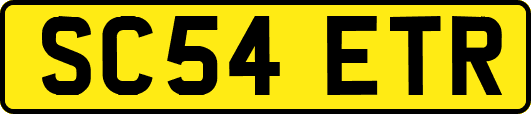 SC54ETR