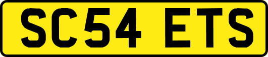 SC54ETS