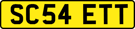 SC54ETT