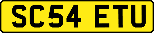 SC54ETU
