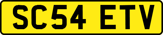 SC54ETV