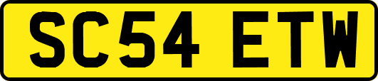 SC54ETW