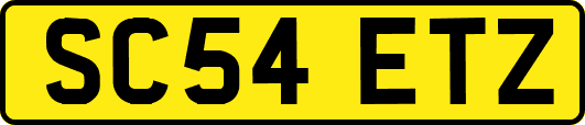 SC54ETZ