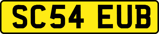 SC54EUB