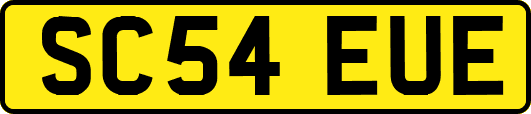 SC54EUE