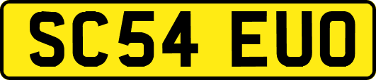 SC54EUO