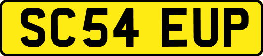 SC54EUP