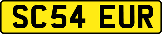 SC54EUR