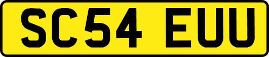 SC54EUU