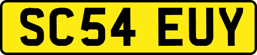 SC54EUY
