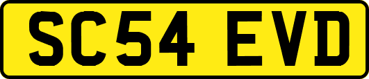 SC54EVD