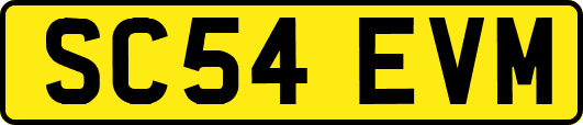 SC54EVM