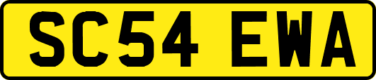 SC54EWA