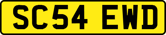 SC54EWD