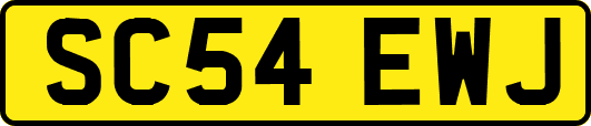 SC54EWJ