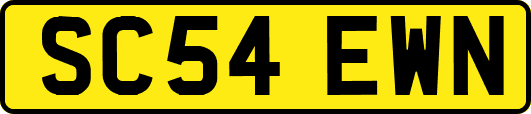 SC54EWN