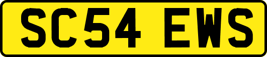 SC54EWS