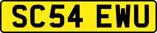 SC54EWU
