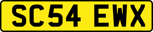 SC54EWX