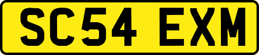 SC54EXM