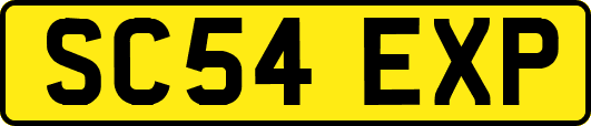 SC54EXP
