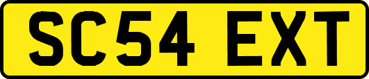 SC54EXT