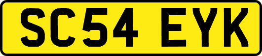 SC54EYK