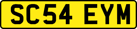 SC54EYM