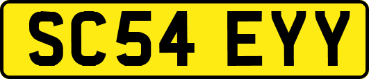 SC54EYY