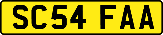 SC54FAA