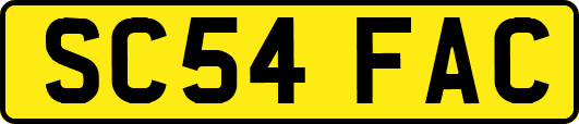 SC54FAC