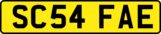 SC54FAE
