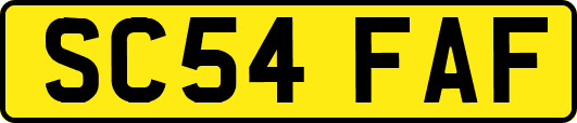 SC54FAF