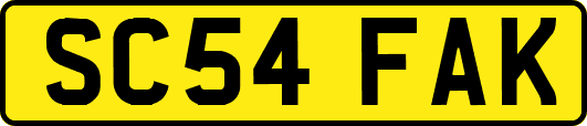 SC54FAK