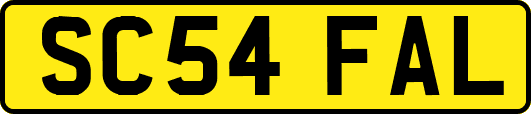 SC54FAL