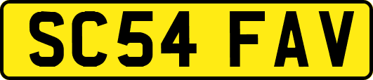 SC54FAV