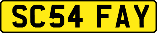 SC54FAY