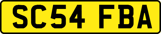 SC54FBA