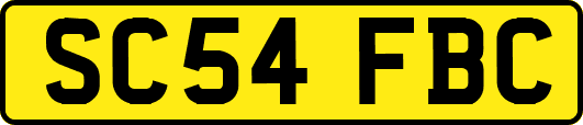 SC54FBC