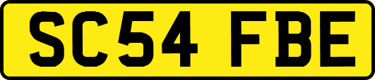 SC54FBE