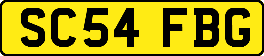 SC54FBG