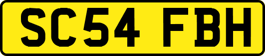 SC54FBH