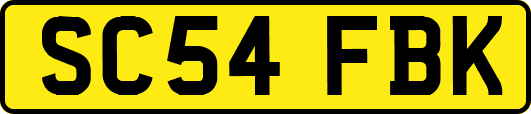 SC54FBK