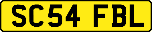 SC54FBL