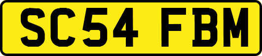 SC54FBM