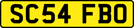 SC54FBO