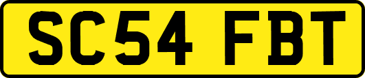 SC54FBT