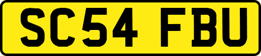 SC54FBU