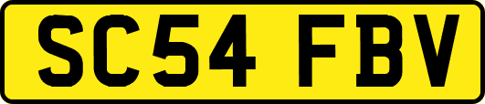 SC54FBV